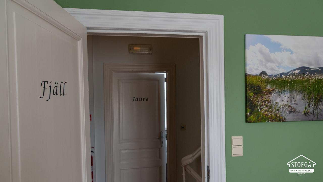 B&B Stoega Bruges Exterior photo